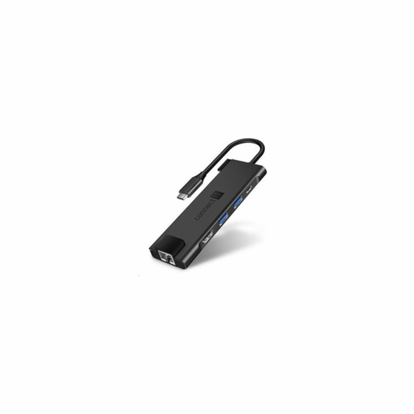 CONNECT IT Multi5in1 USB-C hub, 5v1 (USB-C, 2xUSB-A, HDMI...