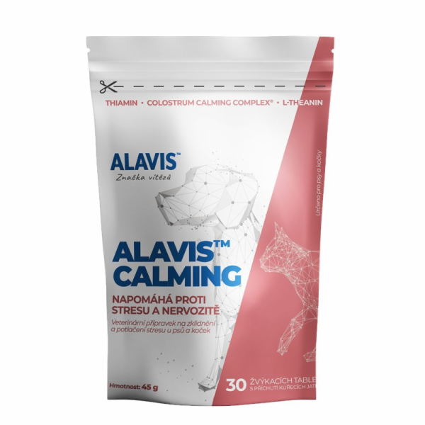 ALAVIS Calming 30tbl