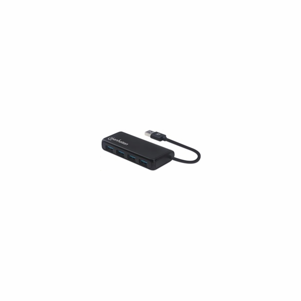 MANHATTAN USB Hub 4-port USB 3.2 Gen 1 Hub
