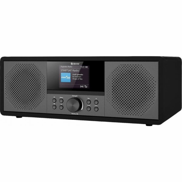 Denver MIR-270B Rádio