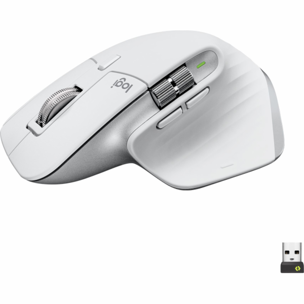 Logitech bezdrátová myš MX Master 3s - USB-C/ 8000dpi/ Lo...