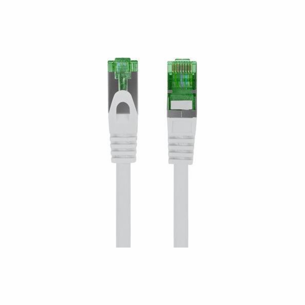 LANBERG Patch kabel CAT.7 S/FTP LSZH CU 5M šedý Fluke Pas...