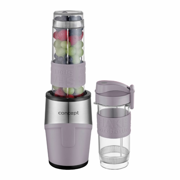 Smoothie mixér SM3482 500W šedý