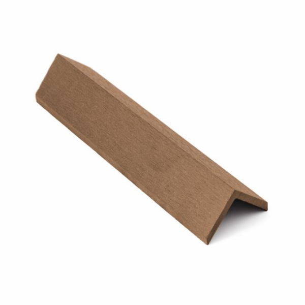 Zakončovací lišta G21 Light Wood 4,5 x 4,5 x 300 cm, mat....