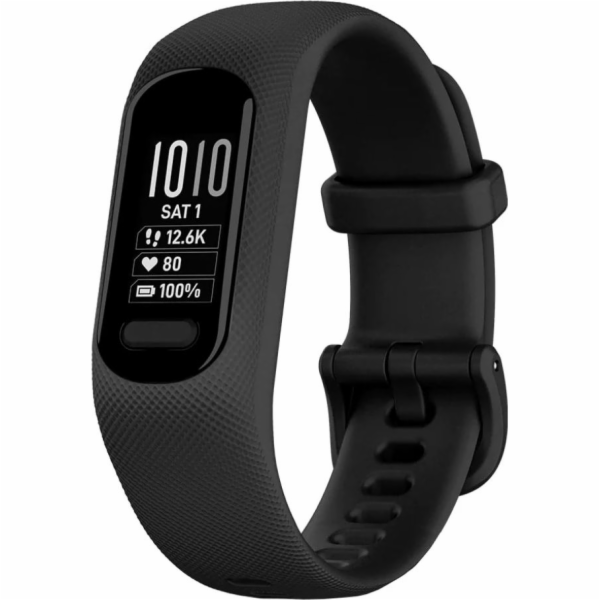 Garmin vivosmart 5 L black/black