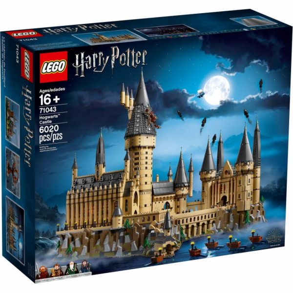 LEGO Harry Potter Bradavický hrad (71043)