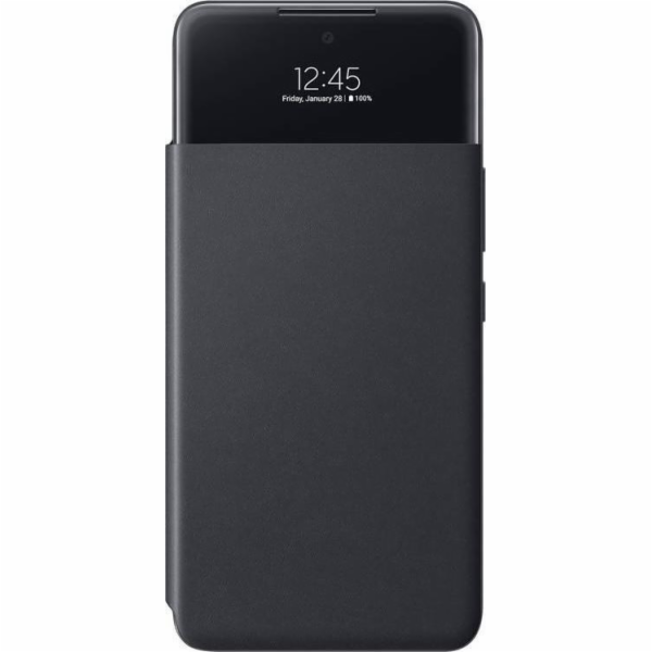 Samsung Flipové pouzdro -SView pro Galaxy A33 5G černé