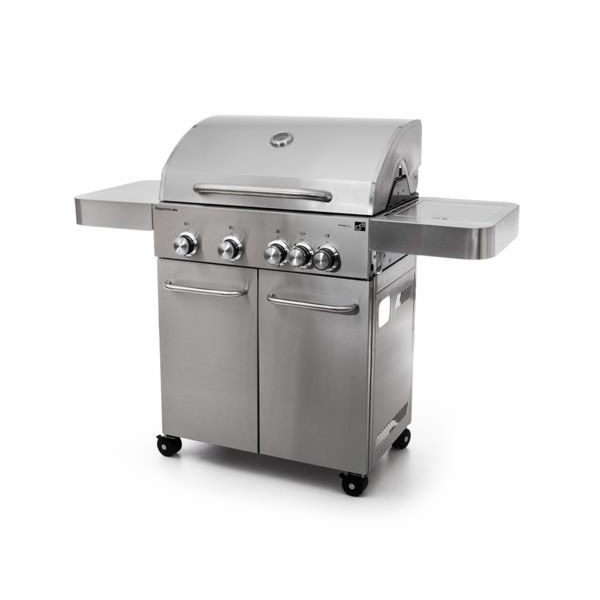 Plynový gril G21 Argentina BBQ Premium line, 5 hořáků + z...