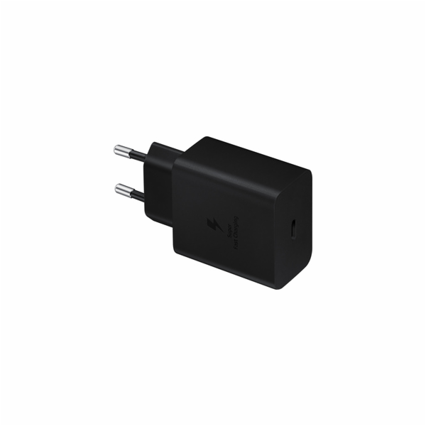 Samsung cestovní nabíječka EP-T4510XBE, Fast Charging 45W...