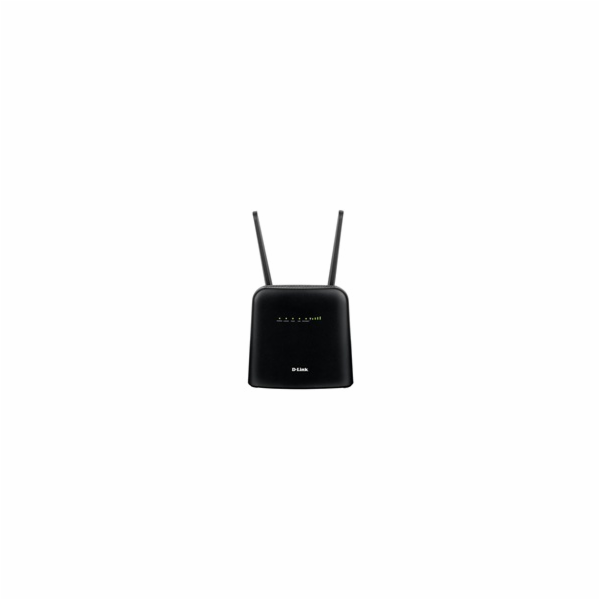 D-Link DWR-960 4G LTE Wireless AC1200 WiFi Router, slot n...