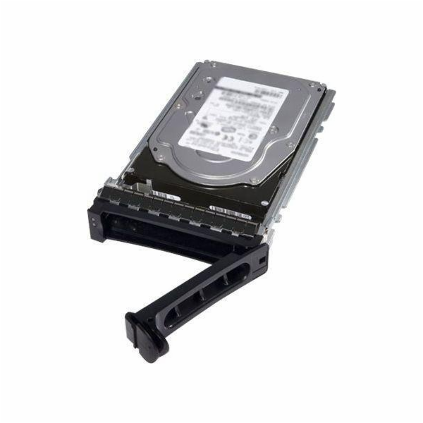 Dell 600GB, hot-plug, SAS, 2,5" ve 3,5" rámečku, 400-BIFT...