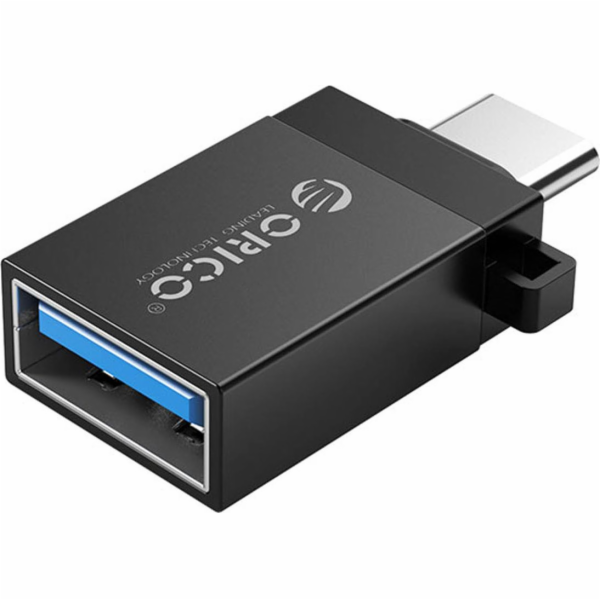 ORICO ADAPTER USB-C USB-A 3.1 CBT-UT01-BK-BP