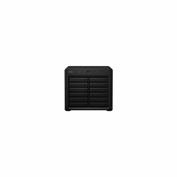 Synology DX1222 - Police - 12 zásuvky (SATA-600)