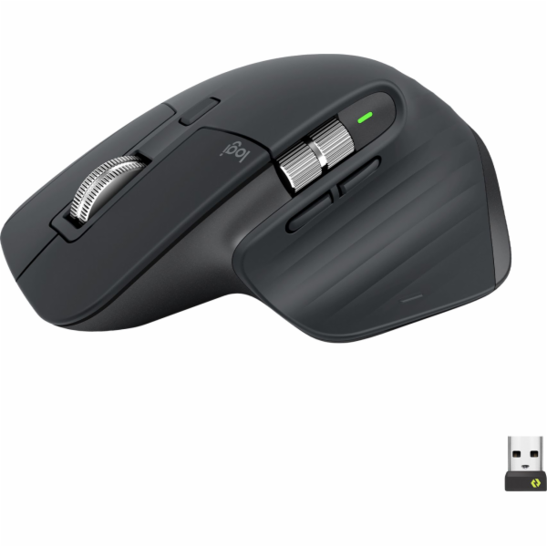 Logitech MX Master 3S graphite