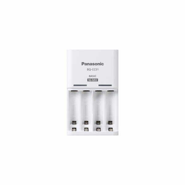 Panasonic BQ-CC51E nabíječka baterií