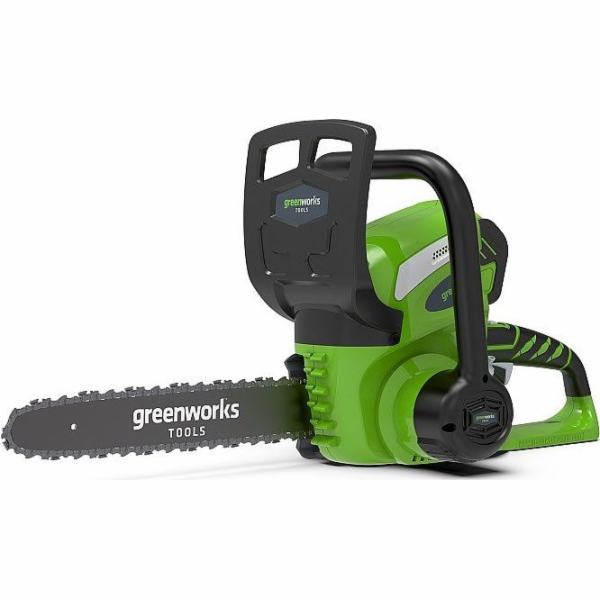Chainsaw 40V 30 cm Greenworks G40CS30II - 2007807