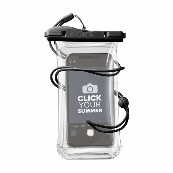 Cellularline Voyager, černé, VOYAGER20K