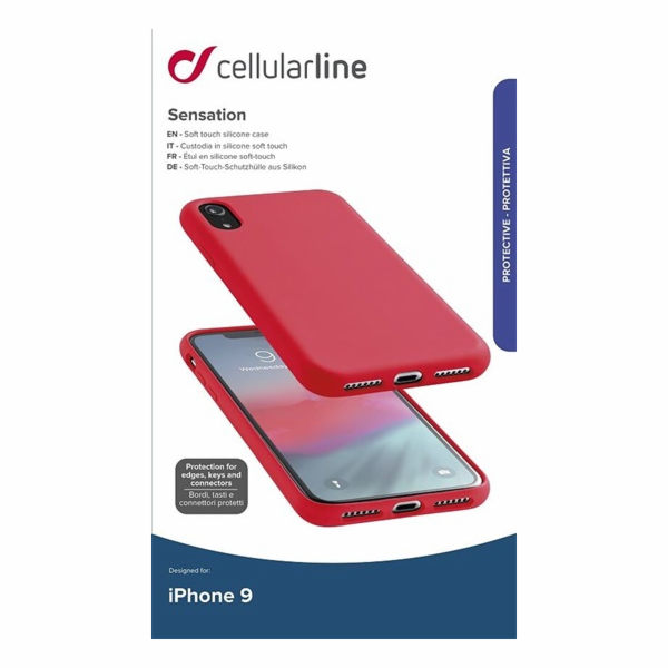 CL Sensation iP XR, red SENSATIONIPH961R