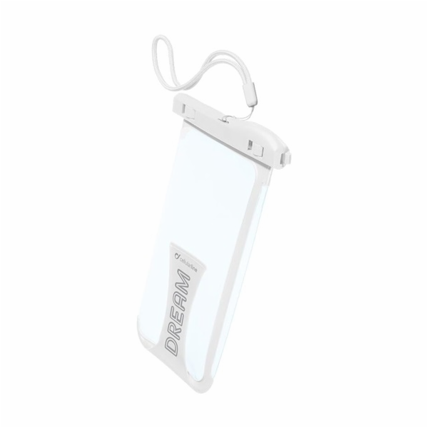 CL Vodotěsné pouzdro bílé, VOYAGER19W