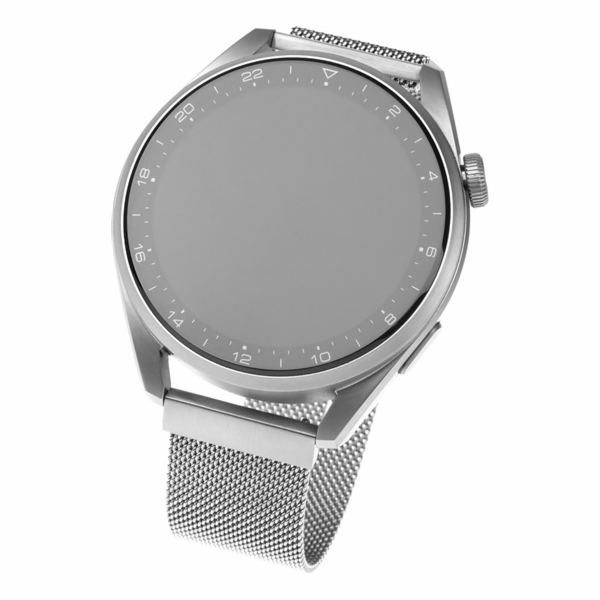 Fixed Mesh 22mm stříbrný FIXMEST-22MM-SL