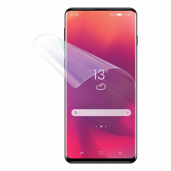 TPU folie na displej FIXED Invisible Protector pro Samsun...