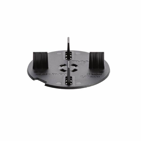 Mezerníky Buzon PB-0-S-TABS 3 MM pro terče PB-0-S18