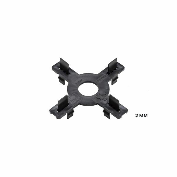 Mezerníky Buzon PB-TABS-2 MM 