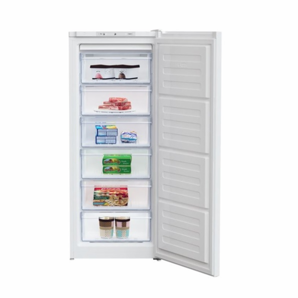 Beko RFSA 210 K30WN Šuplíkový mrazák