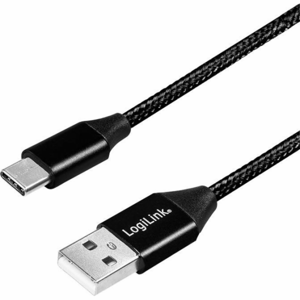 LogiLink USB-Kabel - USB-C (M) zu USB (M)
