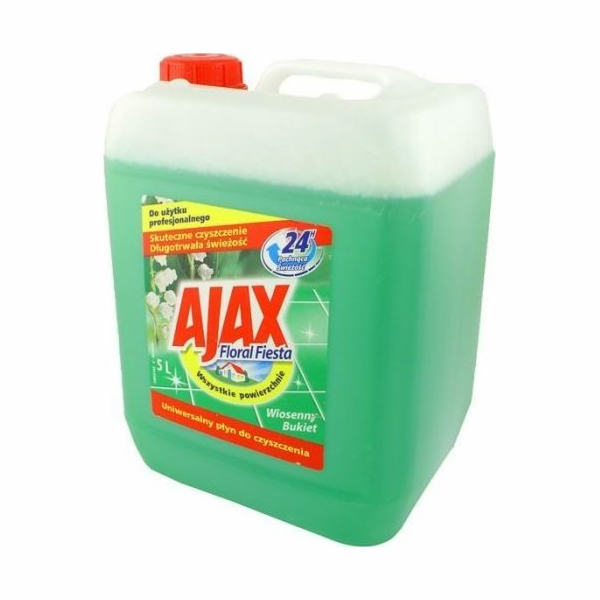 AJAX Universal cleaner Green 5 l