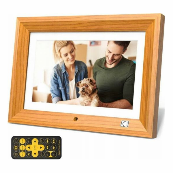 Kodak Digital Photo Frame 10 wood