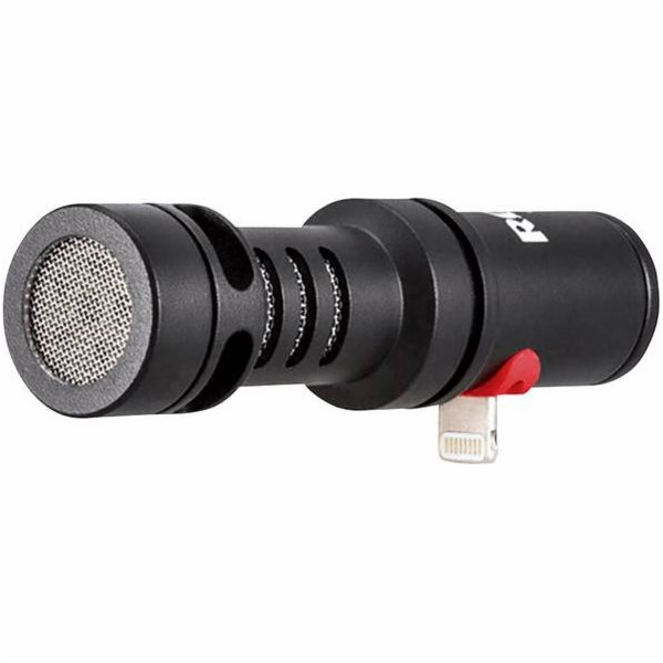 RODE VideoMic Me-L Černá Mikrofon chytrého telefonu