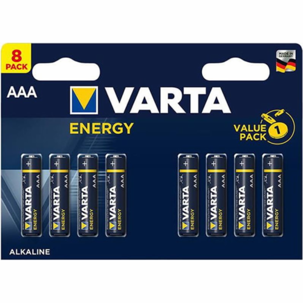 Energy, Batterie