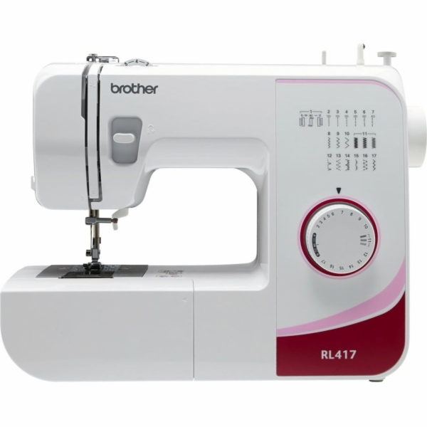 Brother RL417 Šicí stroj 