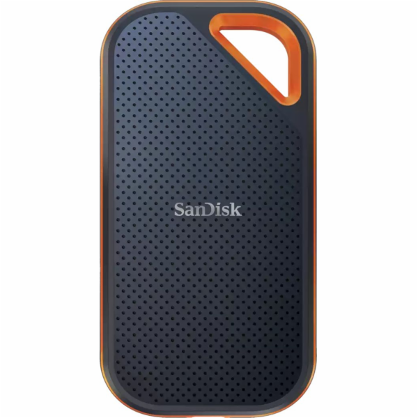 Sandisk Extreme/4TB/SSD/Externí/2.5"/Černá/5R