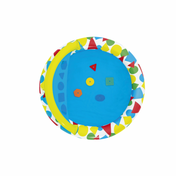 Bestway 52378 Splash & Learn Kiddie Pool