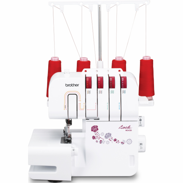 Brother M343D sewing machine Electric