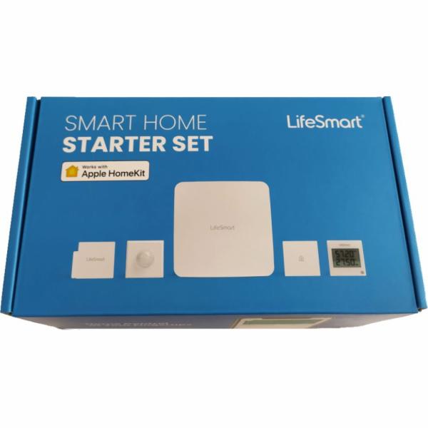 LifeSmart Lifesmart Smart Home Starter Set