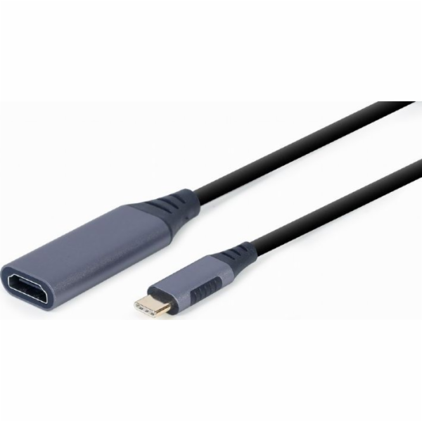 Cablexpert A-USB3C-HDMI-01 adaptér k video kabelům 0,15 m...