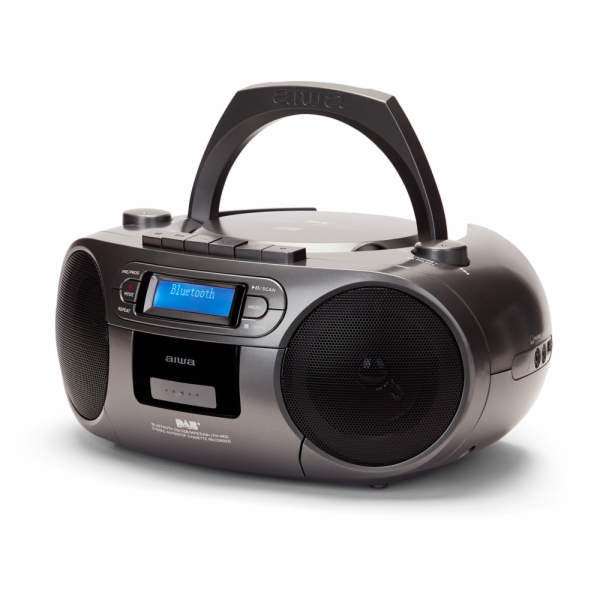 Rádiový přehrávač Aiwa BBTC-660DAB/MG