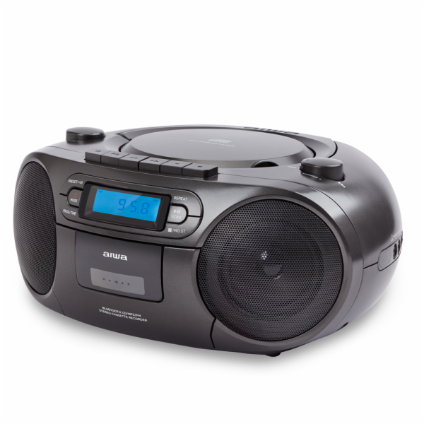 Boombox BBTC-550BK