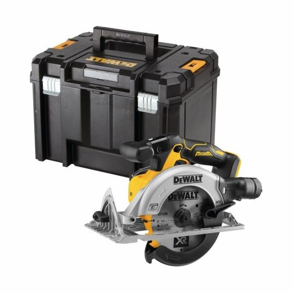 Kotoučová pila Dewalt DCS565NT 18V 165mm