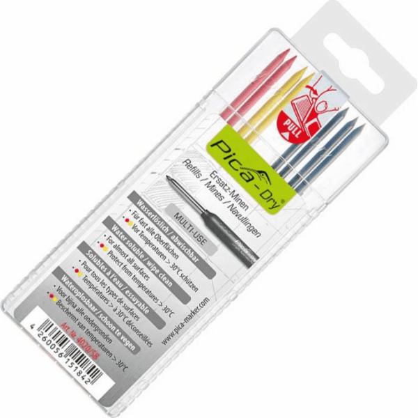 Pica DRY Refills Basis - SB