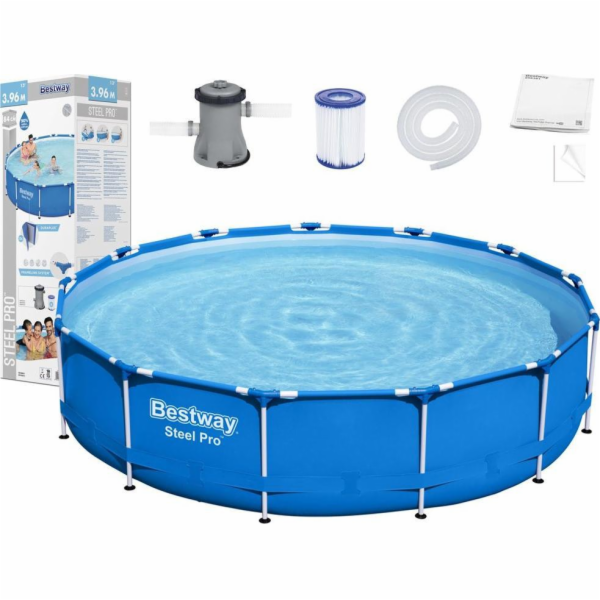 Set na bazén Bestway 5612E Steel Pro