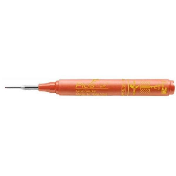 Pica INK Deep Hole Marker red