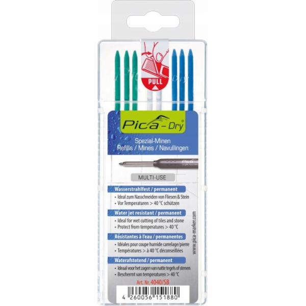 Pica DRY Refills Special - SB
