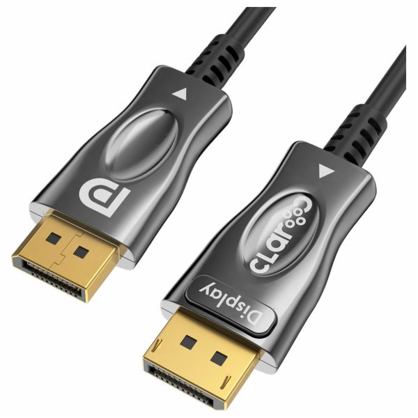 CLAROC CABLE DisplayPort 1.4 AOC 8K 15m CLAROC-DP-14-15M