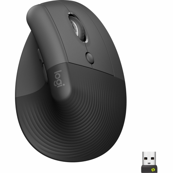 Logitech LIFT Right Vertical Ergonomic Mouse 910-006473