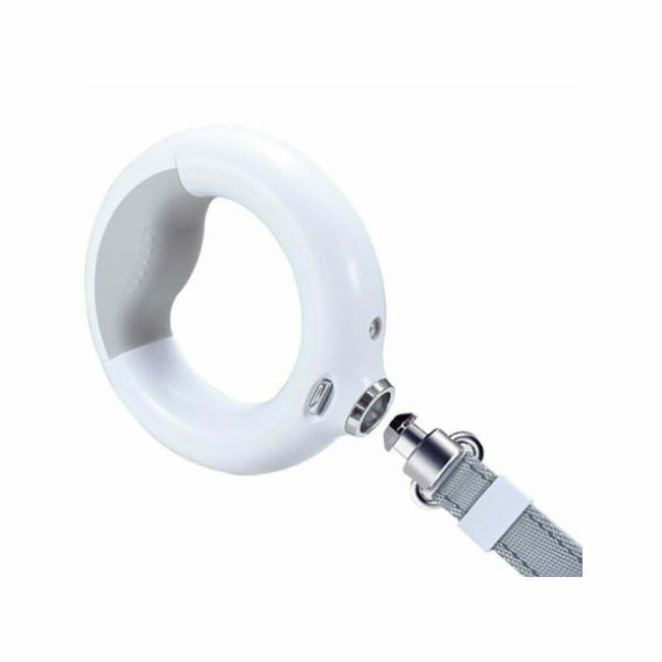 DOGGY VILLAGE Luminous Leash 3in1 MT7126 white - vodítko ...