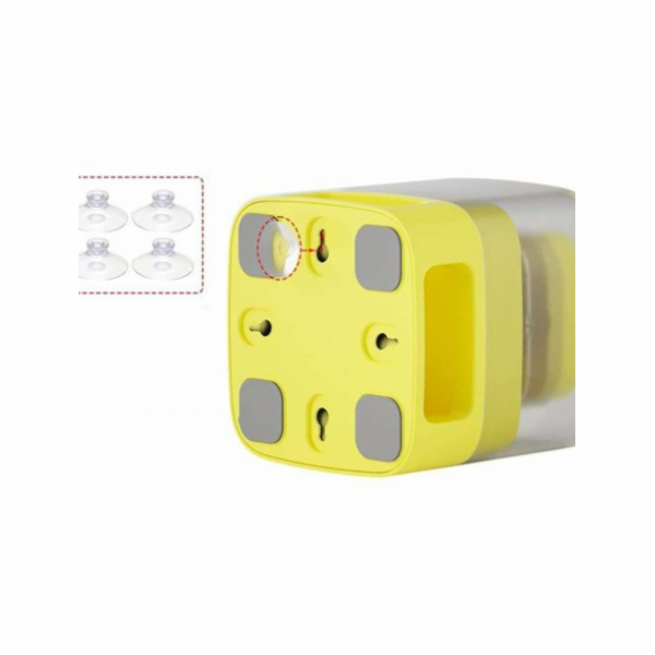 Doggy Village MT7130Y Pet Auto-Buffet žlutý
